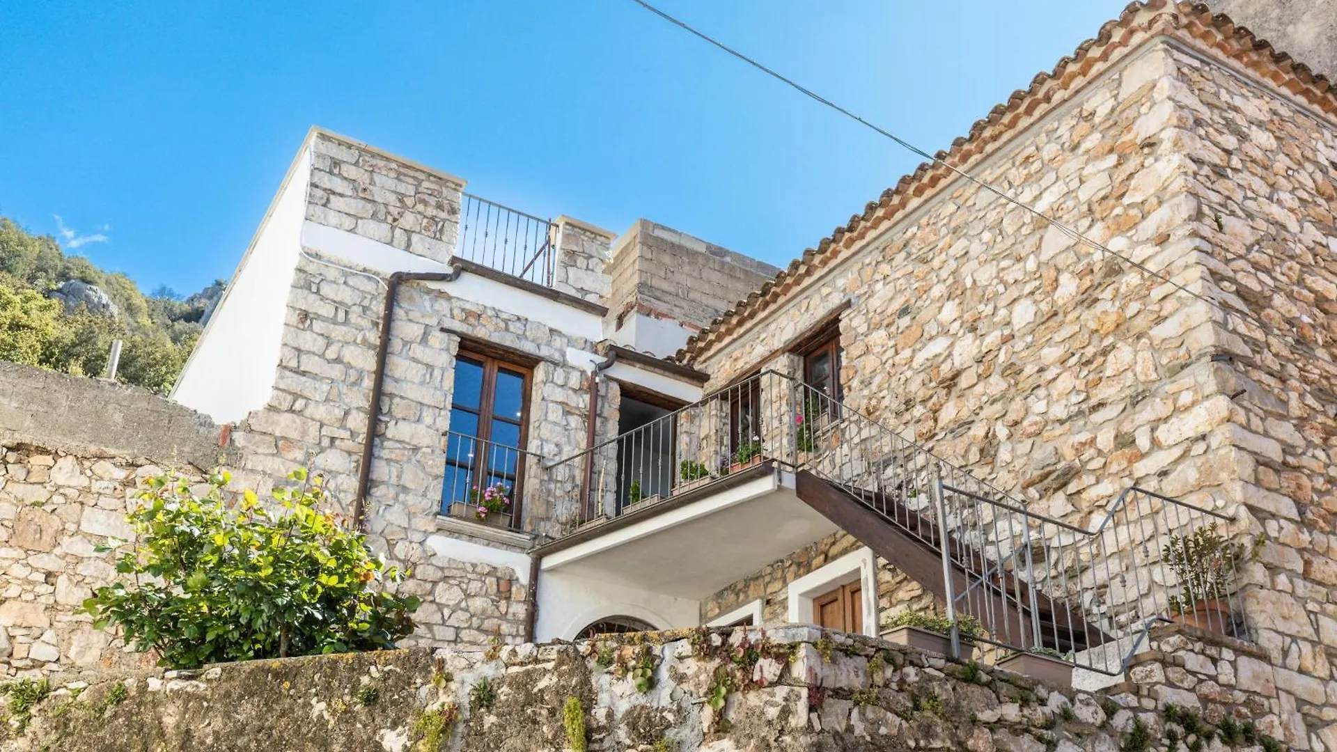 Apartament Casa Lorrai Baunei