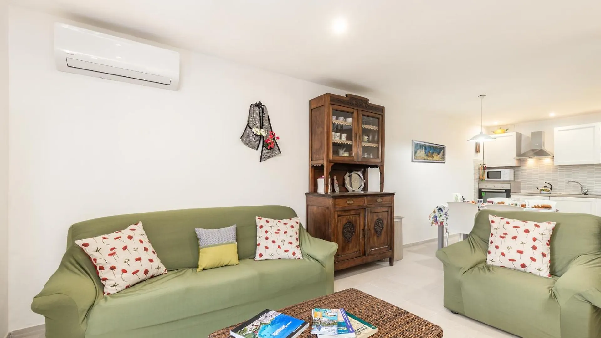 Apartament Casa Lorrai Baunei