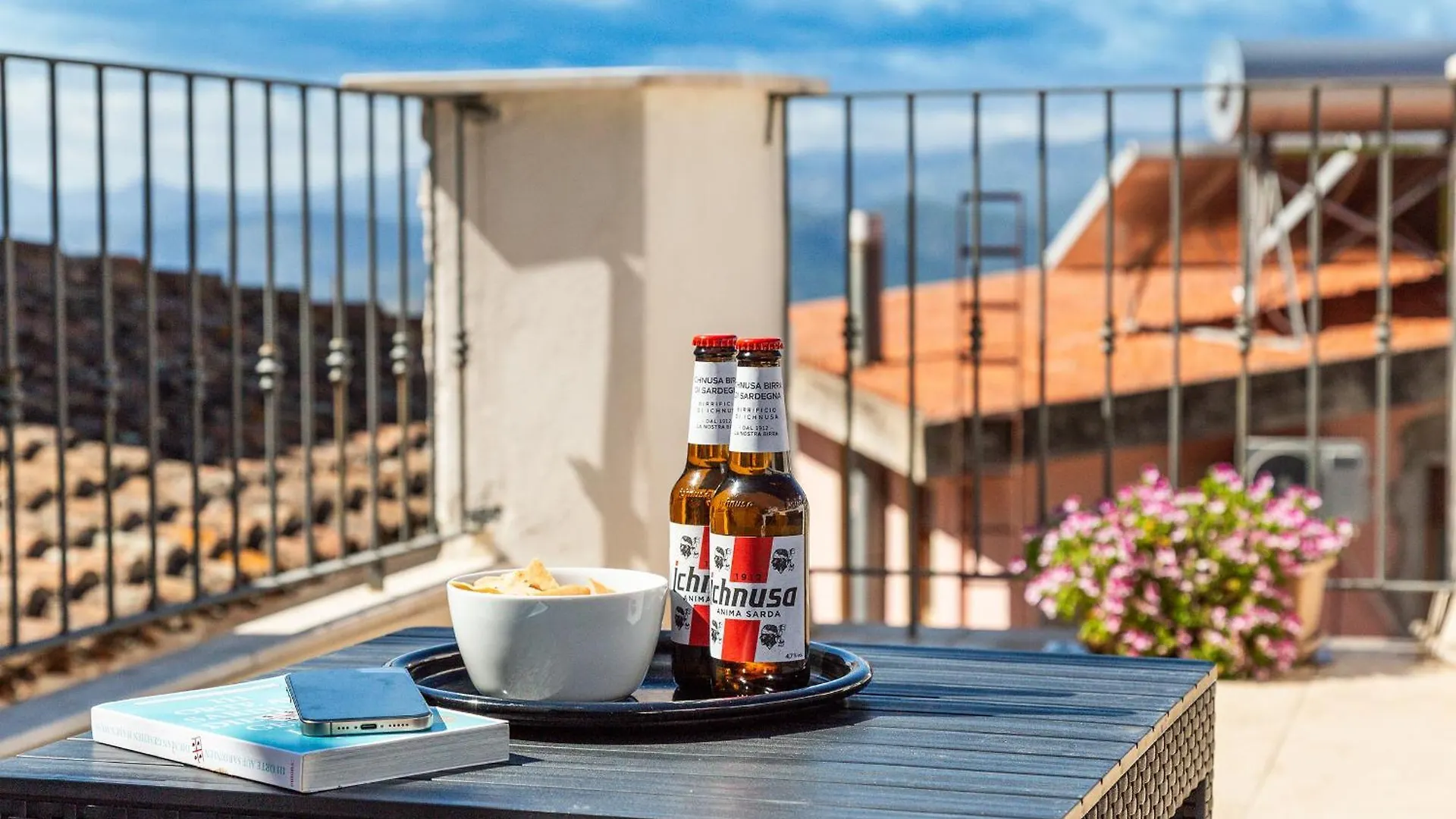 Apartament Casa Lorrai Baunei