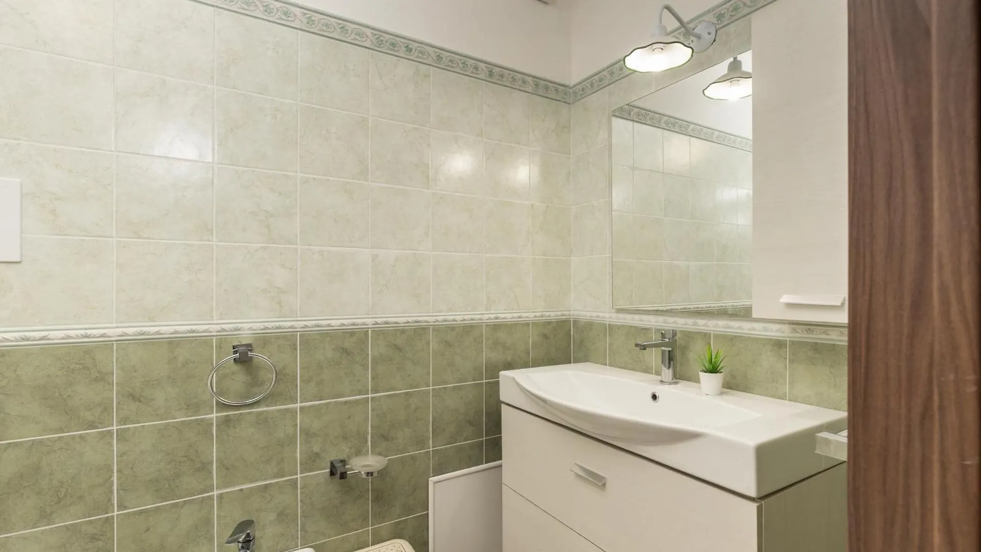 Apartament Casa Lorrai Baunei