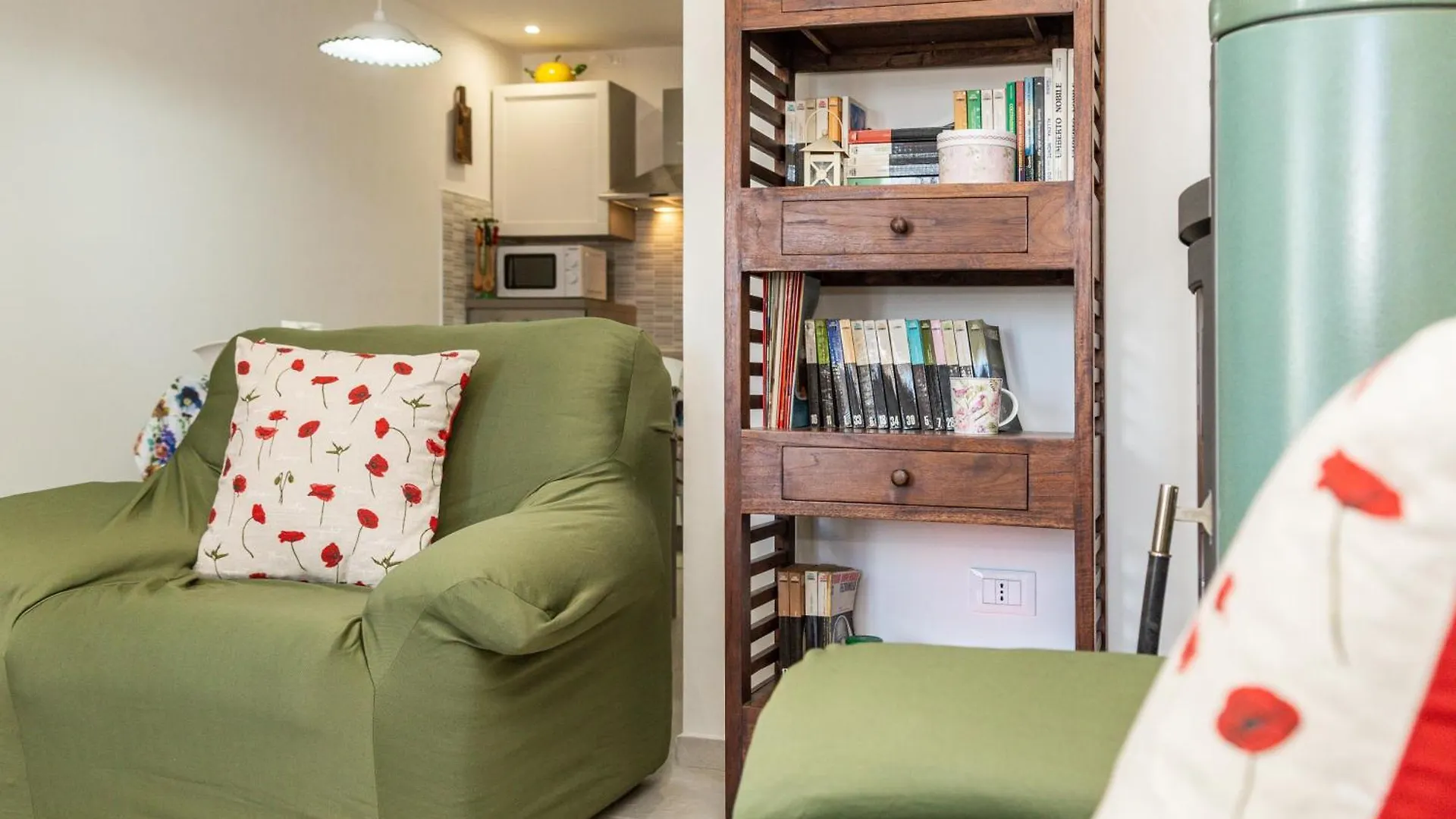 Apartament Casa Lorrai Baunei