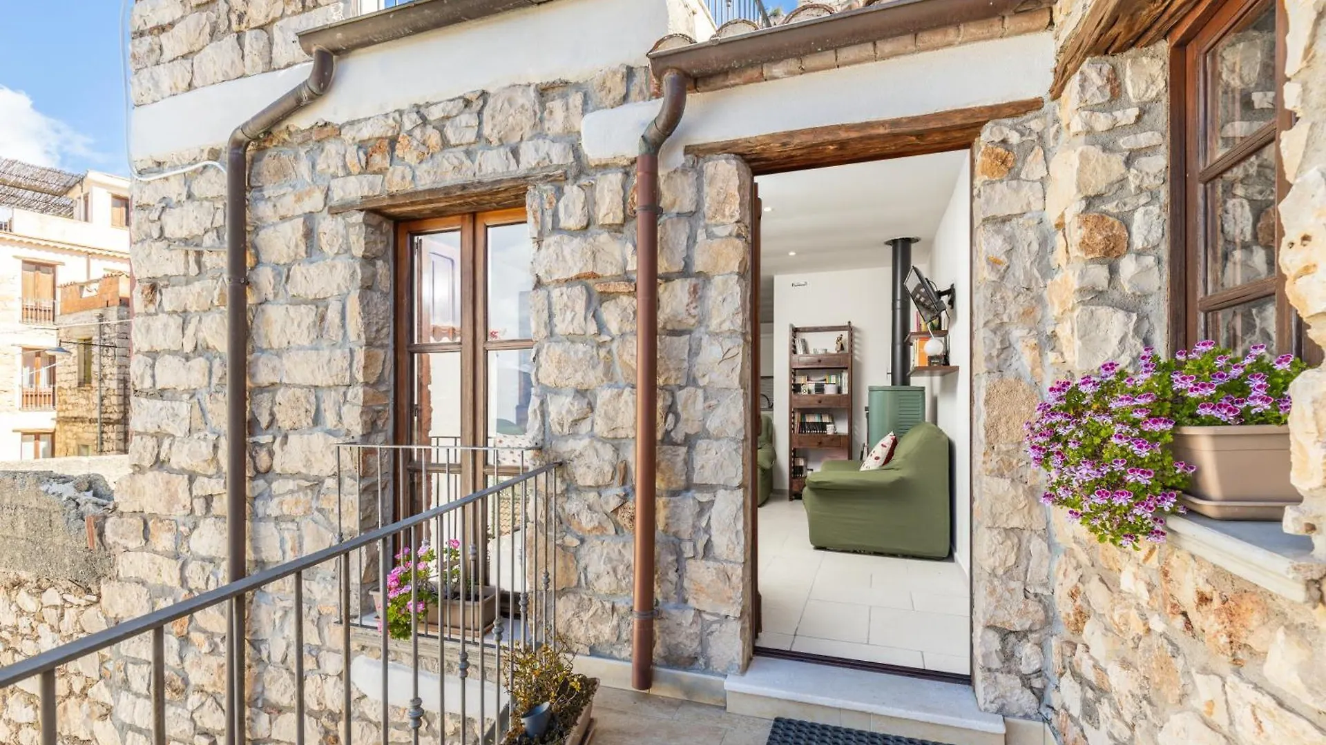 Apartament Casa Lorrai Baunei